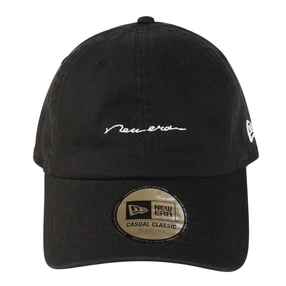 ニューエラ（NEW ERA）（メンズ、レディース）カジュアルクラシック Handwritten Logo キャップ 14307355