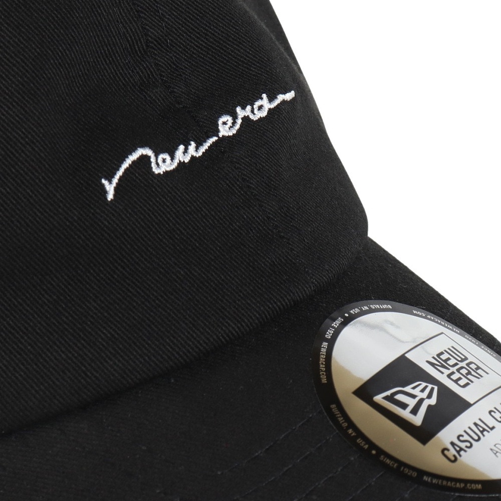 ニューエラ（NEW ERA）（メンズ、レディース）カジュアルクラシック Handwritten Logo キャップ 14307355