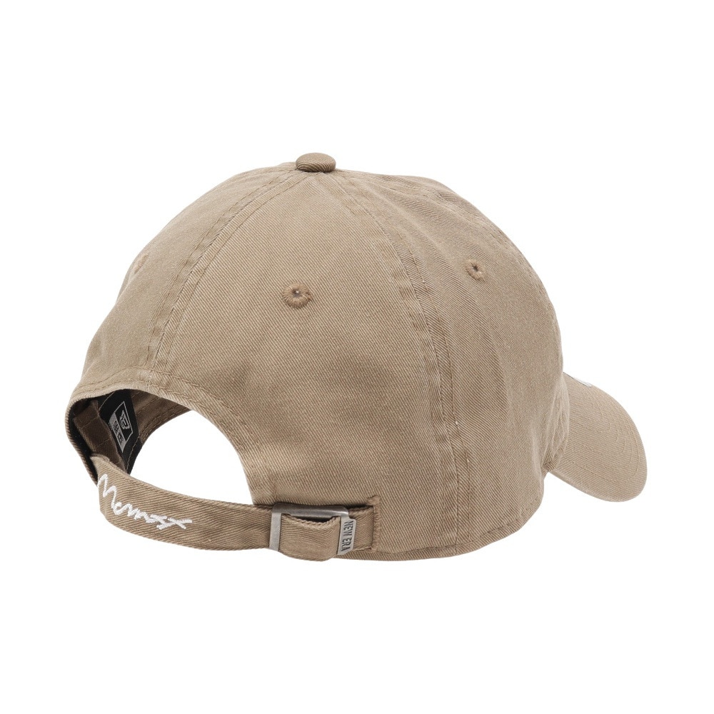 ニューエラ（NEW ERA）（メンズ、レディース）キャップ カジュアルクラシック Handwritten Logo ブリティッシュカーキ 14307356