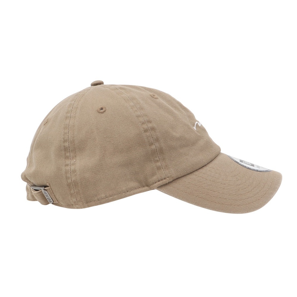 ニューエラ（NEW ERA）（メンズ、レディース）キャップ カジュアルクラシック Handwritten Logo ブリティッシュカーキ 14307356