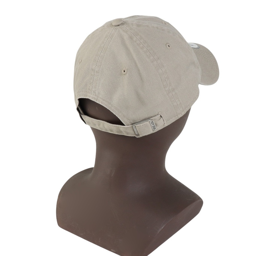 ニューエラ（NEW ERA）（メンズ、レディース）カジュアルクラシック MLB Under Visor Logo ロサンゼルス ドジャース ペブル キャップ 14307374