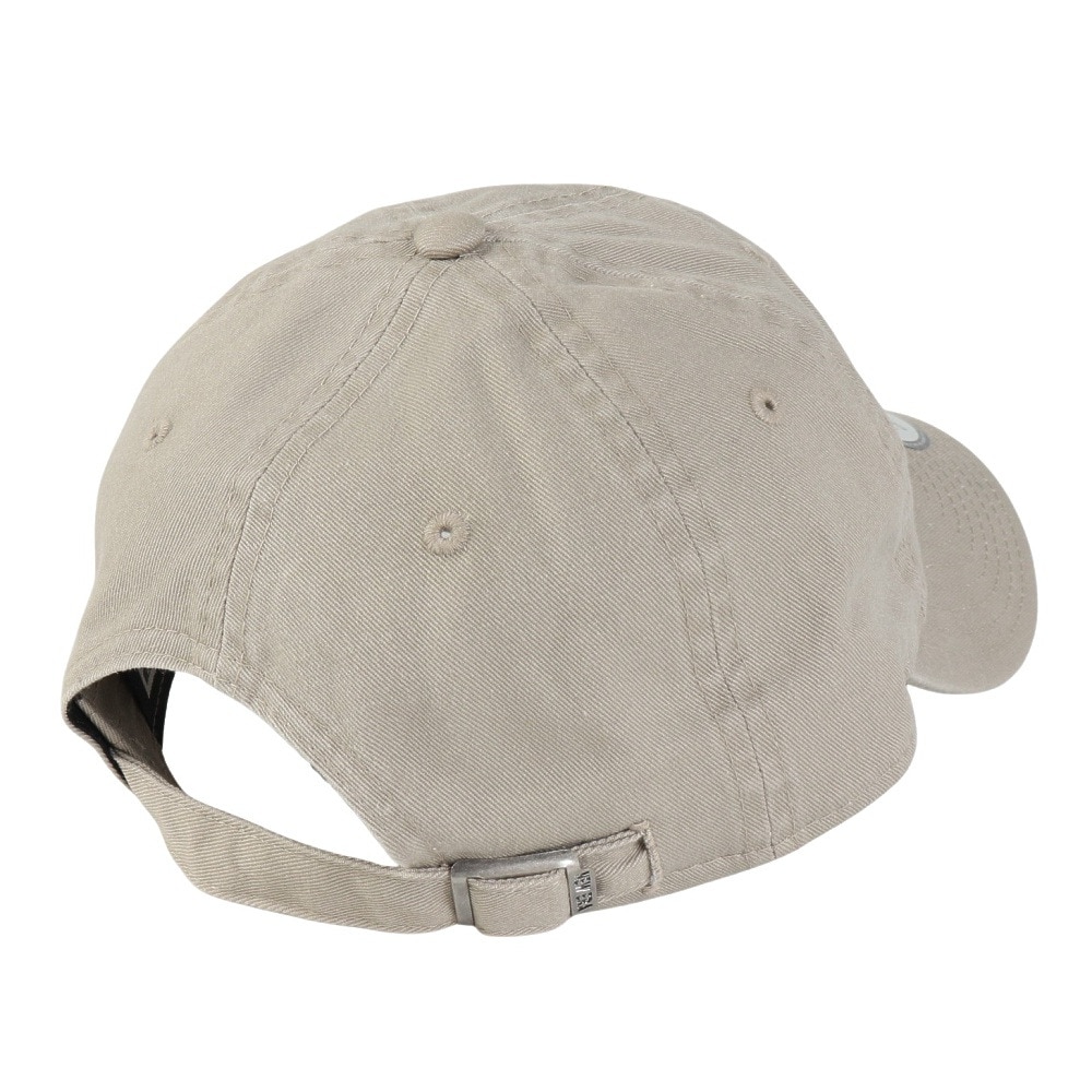 ニューエラ（NEW ERA）（メンズ、レディース）カジュアルクラシック MLB Under Visor Logo ロサンゼルス ドジャース ペブル キャップ 14307374