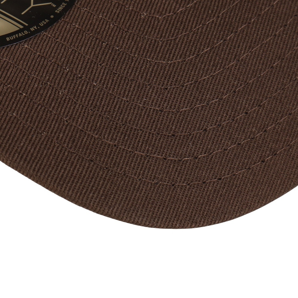 ニューエラ（NEW ERA）（メンズ、レディース）9TWENTY MLB Chain Stitch サンディエゴ パドレス キャップ 14307620 ウォルナット