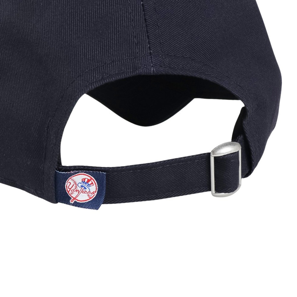 ニューエラ（NEW ERA）（メンズ、レディース）9TWENTY MLB Chain Stitch ニューヨーク ヤンキース キャップ 14307621 ネイビー