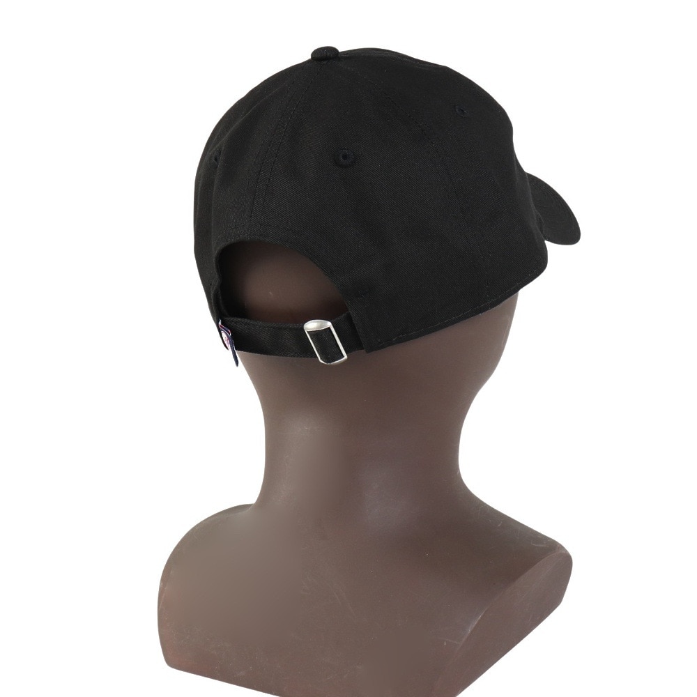 ニューエラ（NEW ERA）（メンズ、レディース）9TWENTY MLB Chain Stitch ニューヨーク ヤンキース キャップ 14307622 ブラック