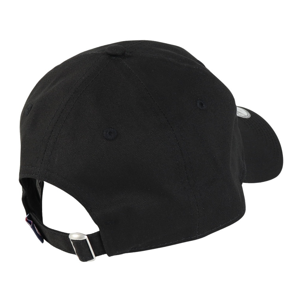 ニューエラ（NEW ERA）（メンズ、レディース）9TWENTY MLB Chain Stitch ニューヨーク ヤンキース キャップ 14307622 ブラック
