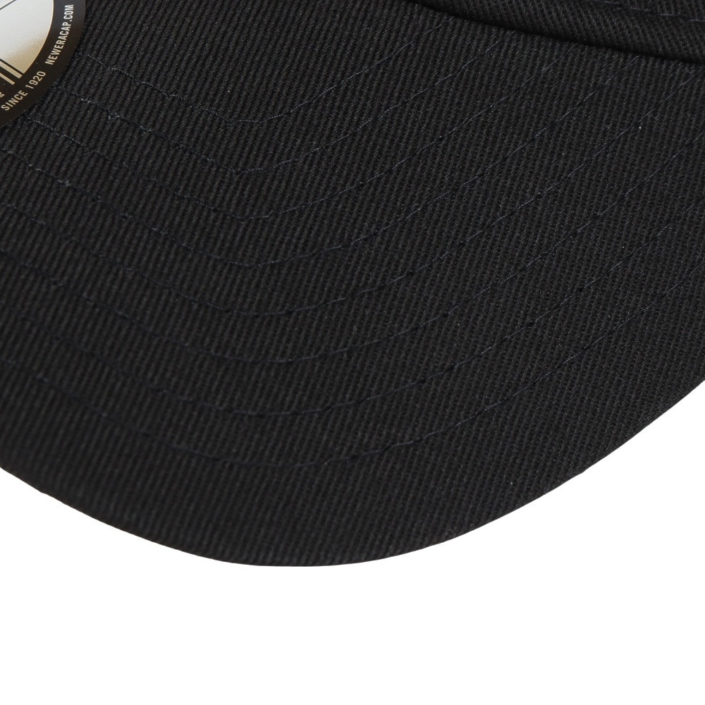 ニューエラ（NEW ERA）（メンズ、レディース）9TWENTY MLB Chain Stitch ニューヨーク ヤンキース キャップ 14307622 ブラック