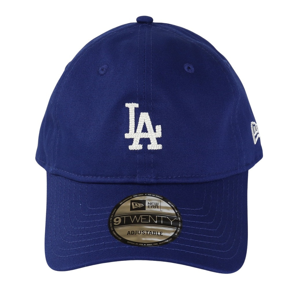 ニューエラ（NEW ERA）（メンズ、レディース）9TWENTY MLB Chain Stitch ロサンゼルス ドジャース キャップ 14307623