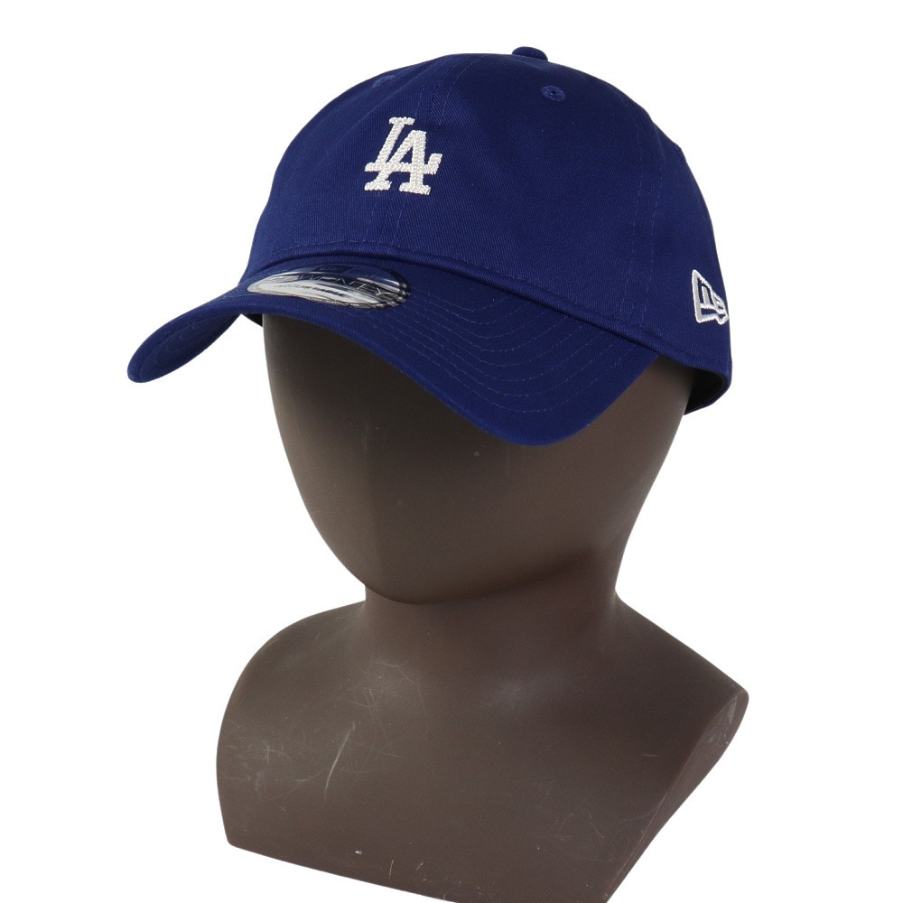 ニューエラ（NEW ERA）（メンズ、レディース）9TWENTY MLB Chain Stitch ロサンゼルス ドジャース キャップ 14307623