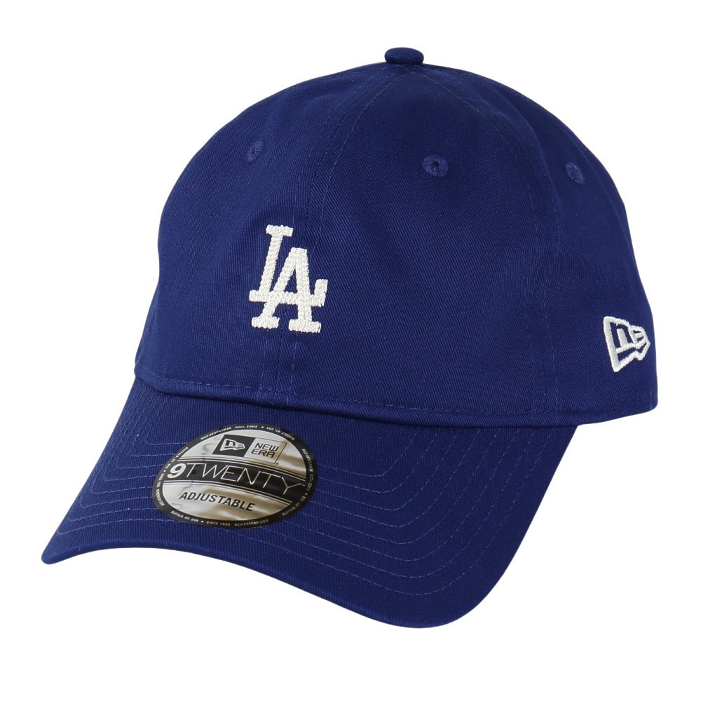 ニューエラ（NEW ERA）（メンズ、レディース）9TWENTY MLB Chain Stitch ロサンゼルス ドジャース キャップ 14307623