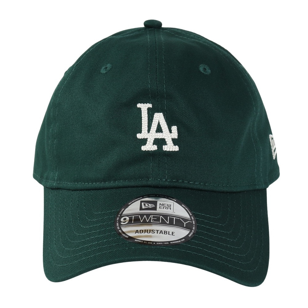 ニューエラ（NEW ERA）（メンズ、レディース）9TWENTY MLB Chain Stitch ロサンゼルス ドジャース キャップ 14307624