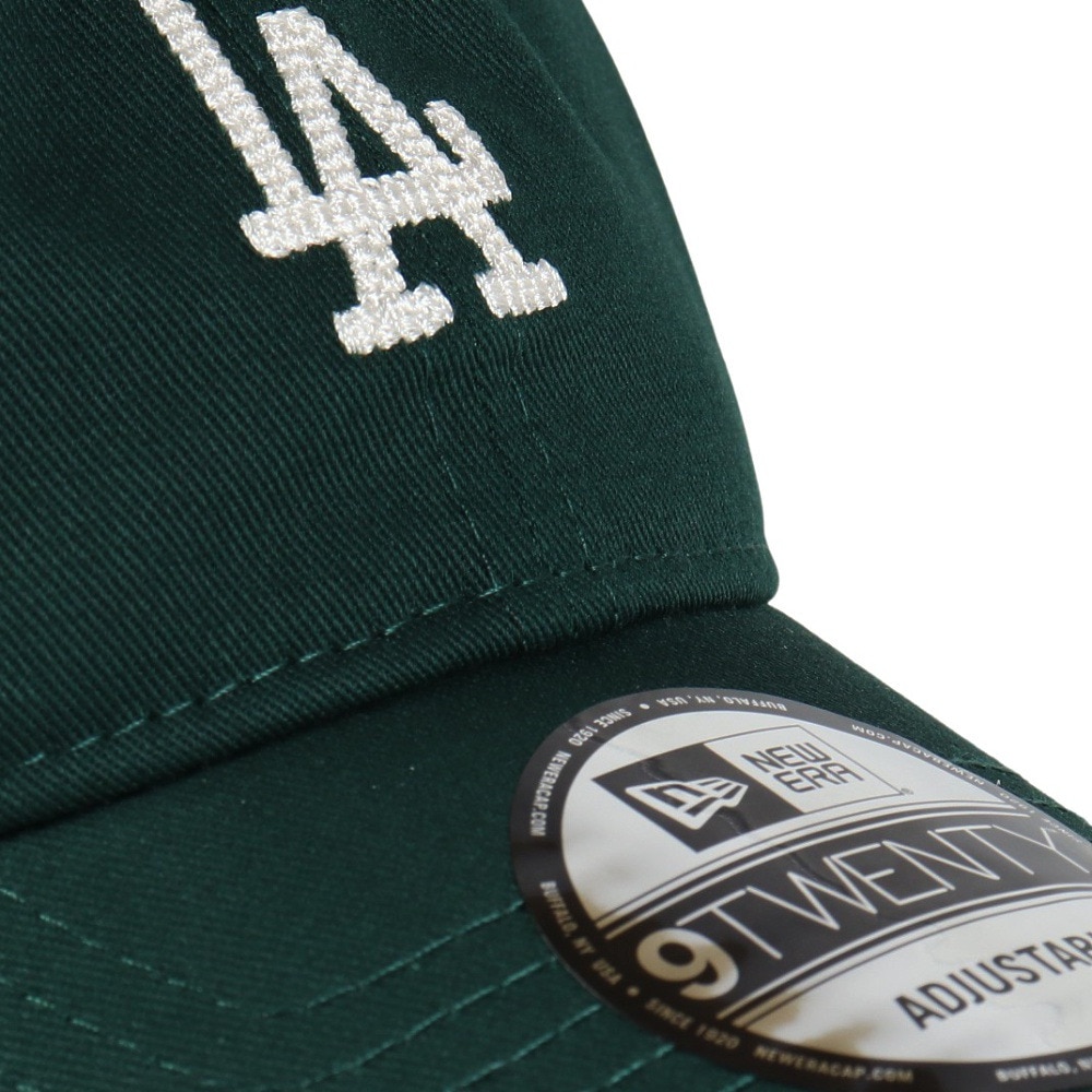 ニューエラ（NEW ERA）（メンズ、レディース）9TWENTY MLB Chain Stitch ロサンゼルス ドジャース キャップ 14307624