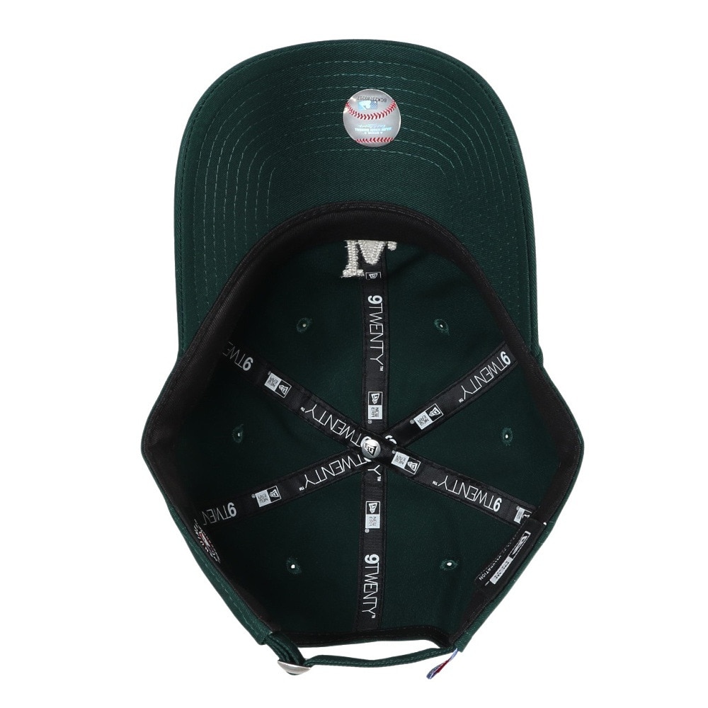 ニューエラ（NEW ERA）（メンズ、レディース）9TWENTY MLB Chain Stitch ロサンゼルス ドジャース キャップ 14307624