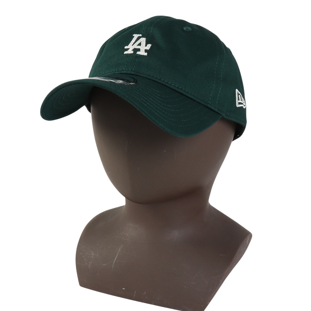 ニューエラ（NEW ERA）（メンズ、レディース）9TWENTY MLB Chain Stitch ロサンゼルス ドジャース キャップ 14307624