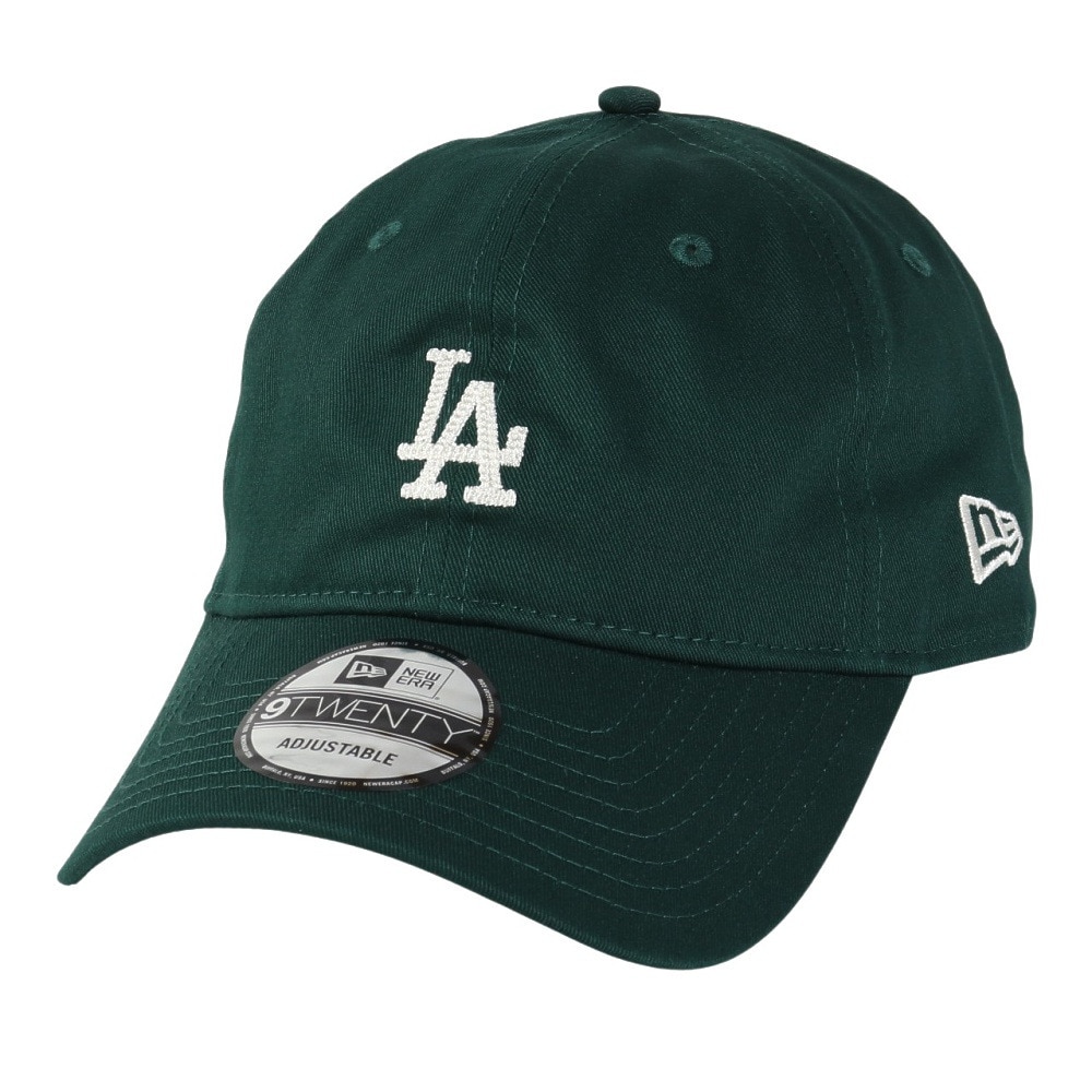 ニューエラ（NEW ERA）（メンズ、レディース）9TWENTY MLB Chain Stitch ロサンゼルス ドジャース キャップ 14307624