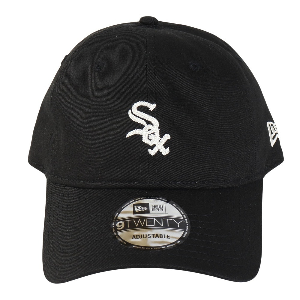 ニューエラ（NEW ERA）（メンズ、レディース）9TWENTY MLB Chain Stitch シカゴ ホワイトソックス キャップ 14307625