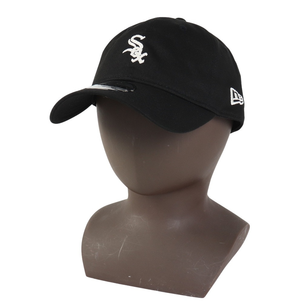 ニューエラ（NEW ERA）（メンズ、レディース）9TWENTY MLB Chain Stitch シカゴ ホワイトソックス キャップ 14307625