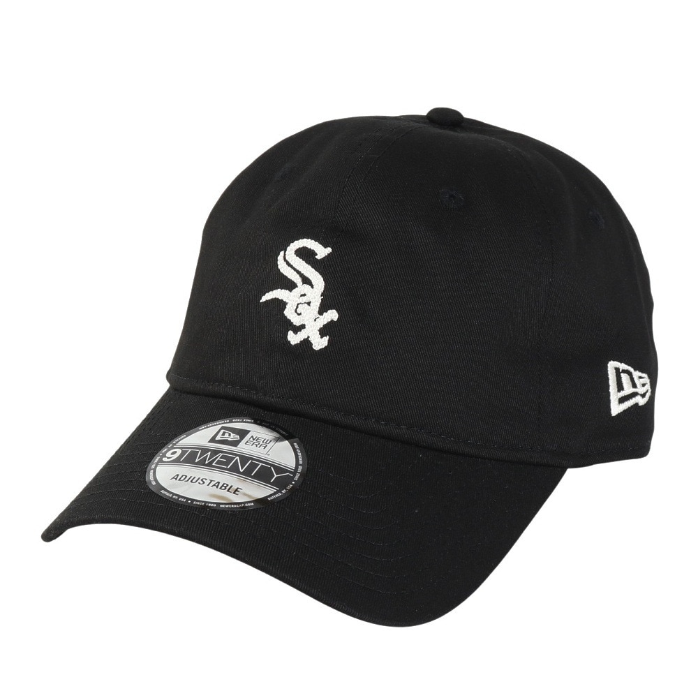 ニューエラ（NEW ERA）（メンズ、レディース）9TWENTY MLB Chain Stitch シカゴ ホワイトソックス キャップ 14307625