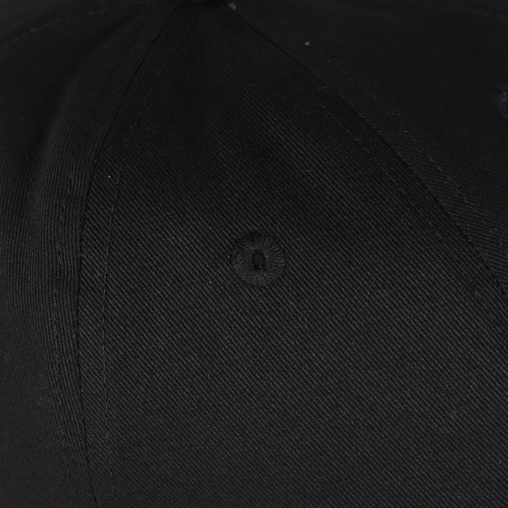 クー（Coo.）（メンズ）ベーシックキャップ ビッグサイズ 黒 897CO5ST0006 BLK 吸汗速乾 接触冷感 カジュアル おしゃれ シンプル ファッション 