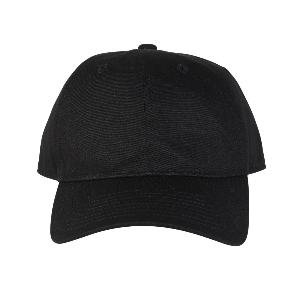 クー（Coo.）（メンズ）ベーシックキャップ ビッグサイズ 黒 897CO5ST0006 BLK 吸汗速乾 接触冷感 カジュアル おしゃれ シンプル ファッション 