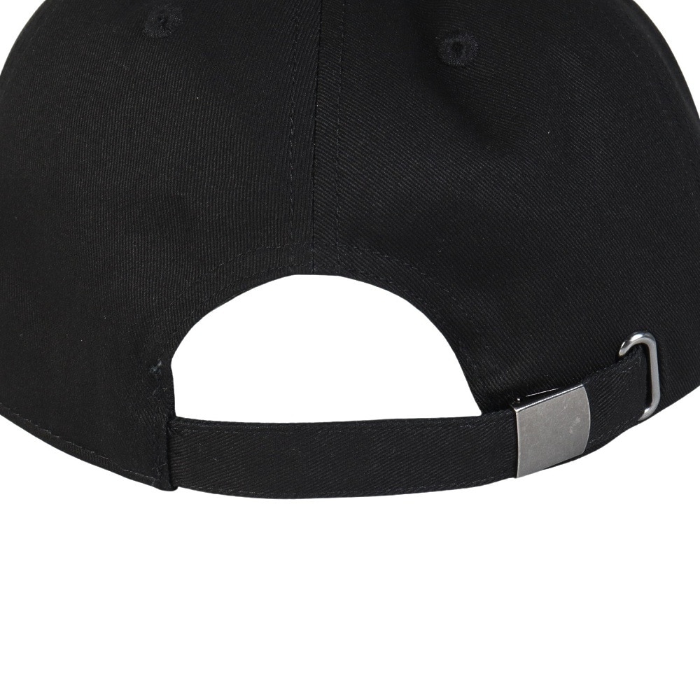 クー（Coo.）（メンズ）ベーシックキャップ ビッグサイズ 黒 897CO5ST0006 BLK 吸汗速乾 接触冷感 カジュアル おしゃれ シンプル ファッション 