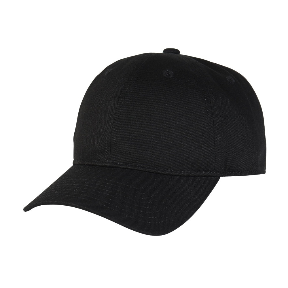 クー（Coo.）（メンズ）ベーシックキャップ ビッグサイズ 黒 897CO5ST0006 BLK 吸汗速乾 接触冷感 カジュアル おしゃれ シンプル ファッション 