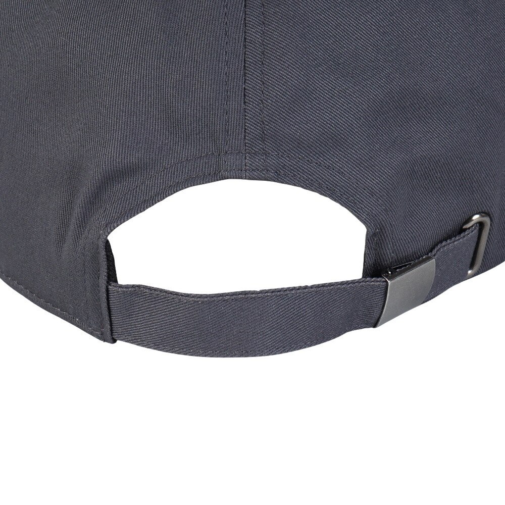 クー（Coo.）（メンズ）ベーシックキャップ ビッグサイズ チャコールグレー 897CO5ST0006 CGRY 吸汗速乾 接触冷感 カジュアル おしゃれ シンプル ファッション