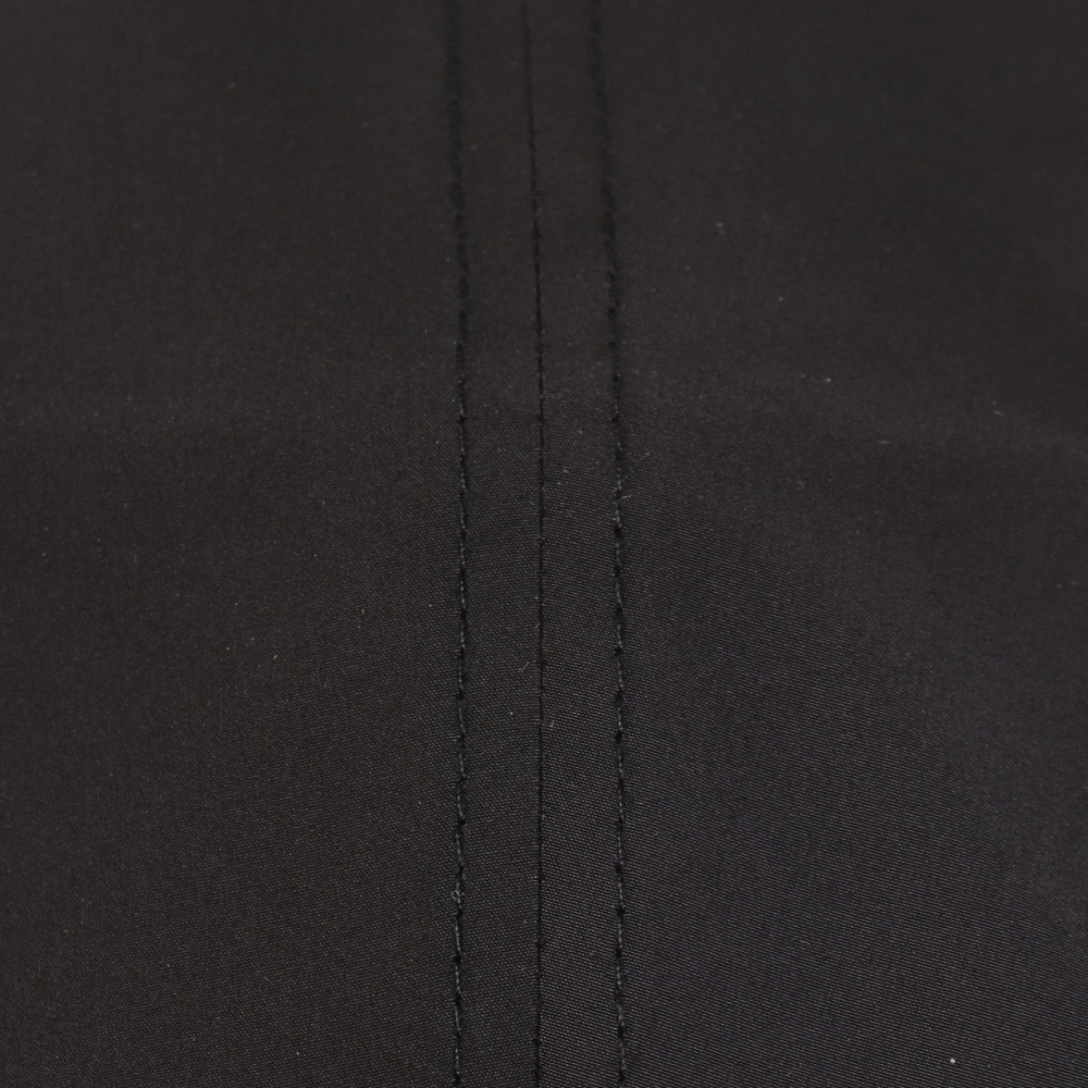 ライズ（RYZ）（メンズ）ジェットキャップ ドットロゴ  黒 RZ20ST25SS0034 BLK 吸汗速乾 接触冷感 リフレクター スポーツキャップ ファッション おしゃれ 