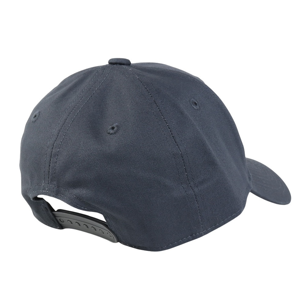ライズ（RYZ）（メンズ）カーシブロゴキャップ チャコールグレー RZ20ST25SS0036 CGRY スポーツキャップ ファッションおしゃれ 日差し対策 日焼け対策  