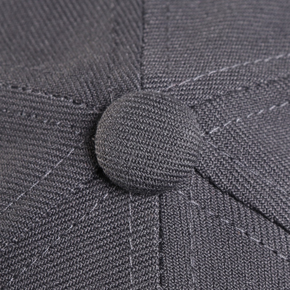 ライズ（RYZ）（メンズ）パッチRロゴキャップ チャコールグレー RZ20ST25SS0037 CGRY スポーツキャップ ファッションおしゃれ カジュアル 日焼け対策 