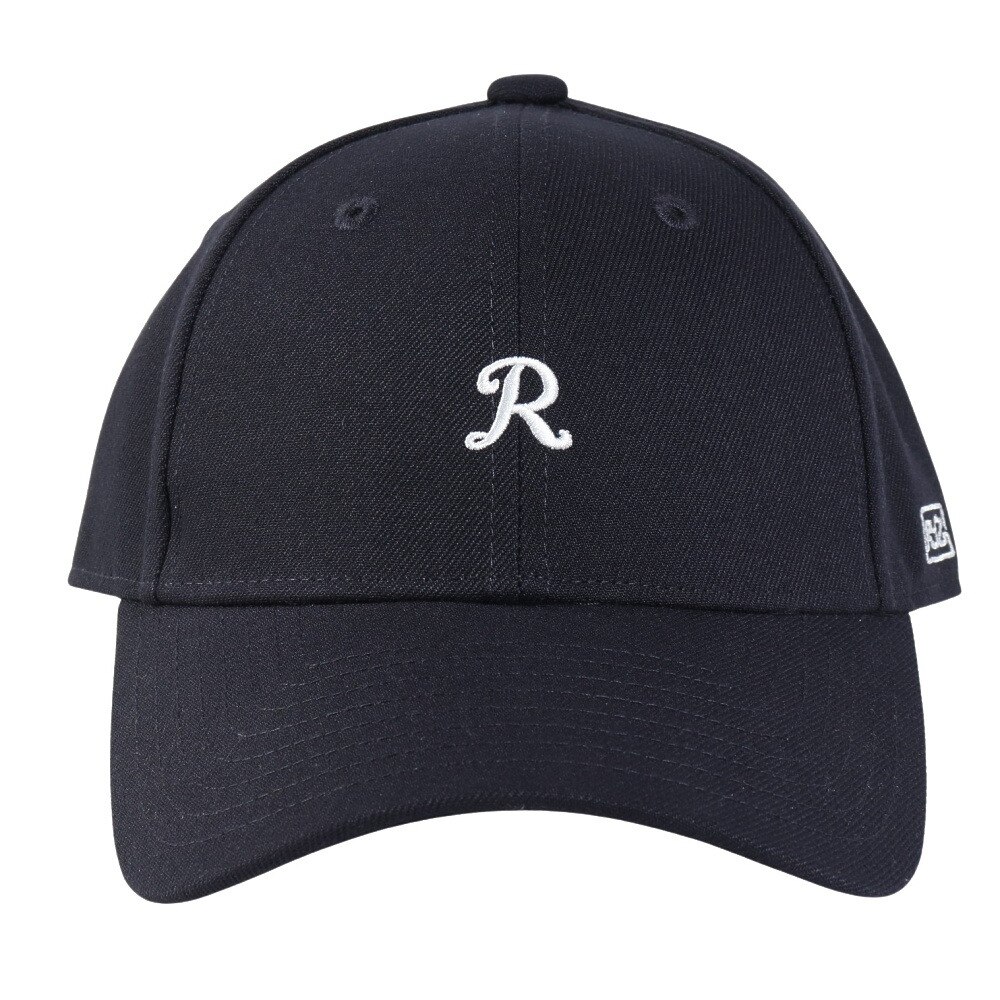 ライズ（RYZ）（メンズ）パッチRロゴキャップ RZ20ST25SS0037 NVY スポーツキャップ ファッションおしゃれ カジュアル シンプル 日焼け対策 日差し対策   