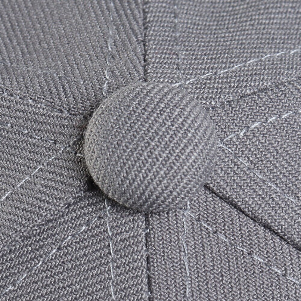 ライズ（RYZ）（メンズ）パズルリングロゴキャップ グレー RZ20ST25SS0038 GRY スポーツキャップ ファッションおしゃれ カジュアル シンプル 日焼け対策 