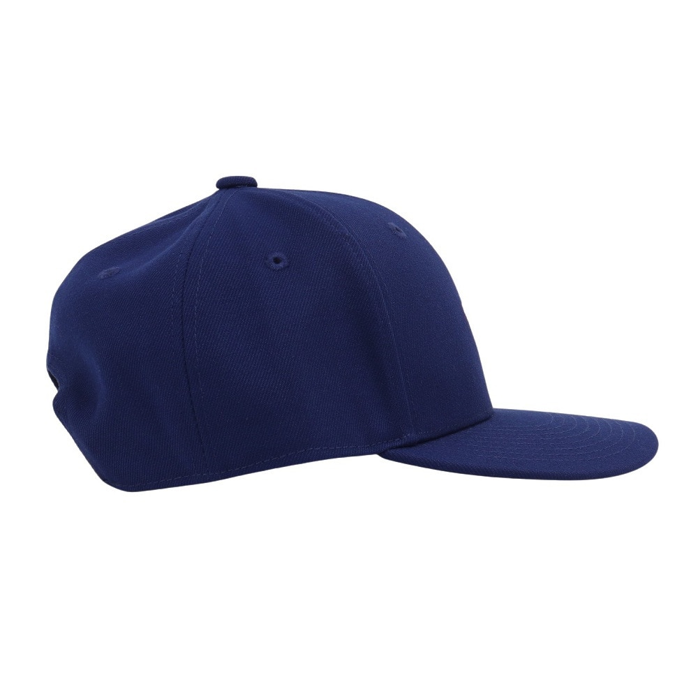 ライズ（RYZ）（メンズ、レディース）帽子 スライスロゴ キャップ 青 RZ20ST25SS0041 BLU カジュアル ファッション おしゃれ スト系 お出かけ 旅行 デート