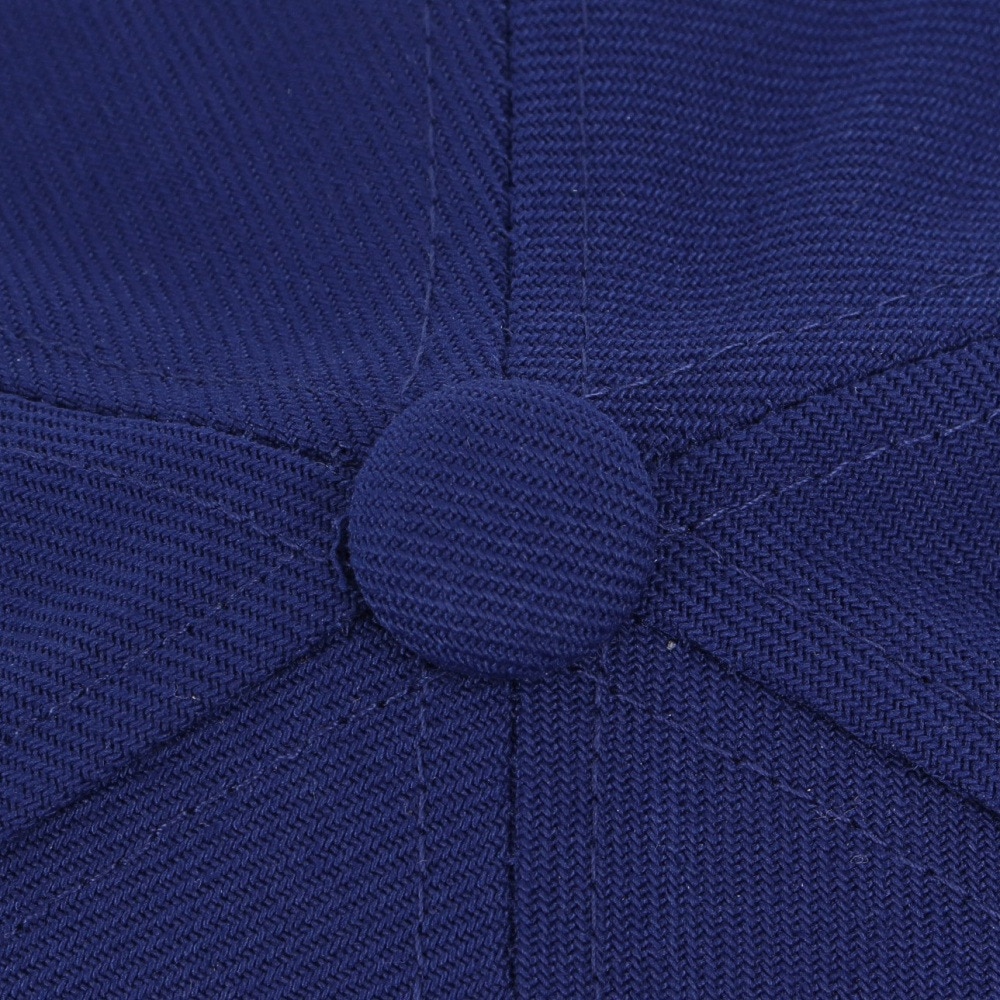 ライズ（RYZ）（メンズ、レディース）帽子 スライスロゴ キャップ 青 RZ20ST25SS0041 BLU カジュアル ファッション おしゃれ スト系 お出かけ 旅行 デート