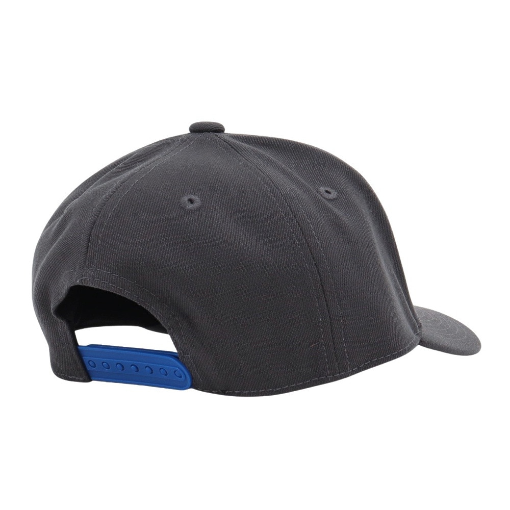ライズ（RYZ）（メンズ、レディース）帽子 スライスロゴ キャップ RZ20ST25SS0041 CGRY カジュアル ファッション おしゃれ スト系 お出かけ 旅行 デート ラフ 旅行