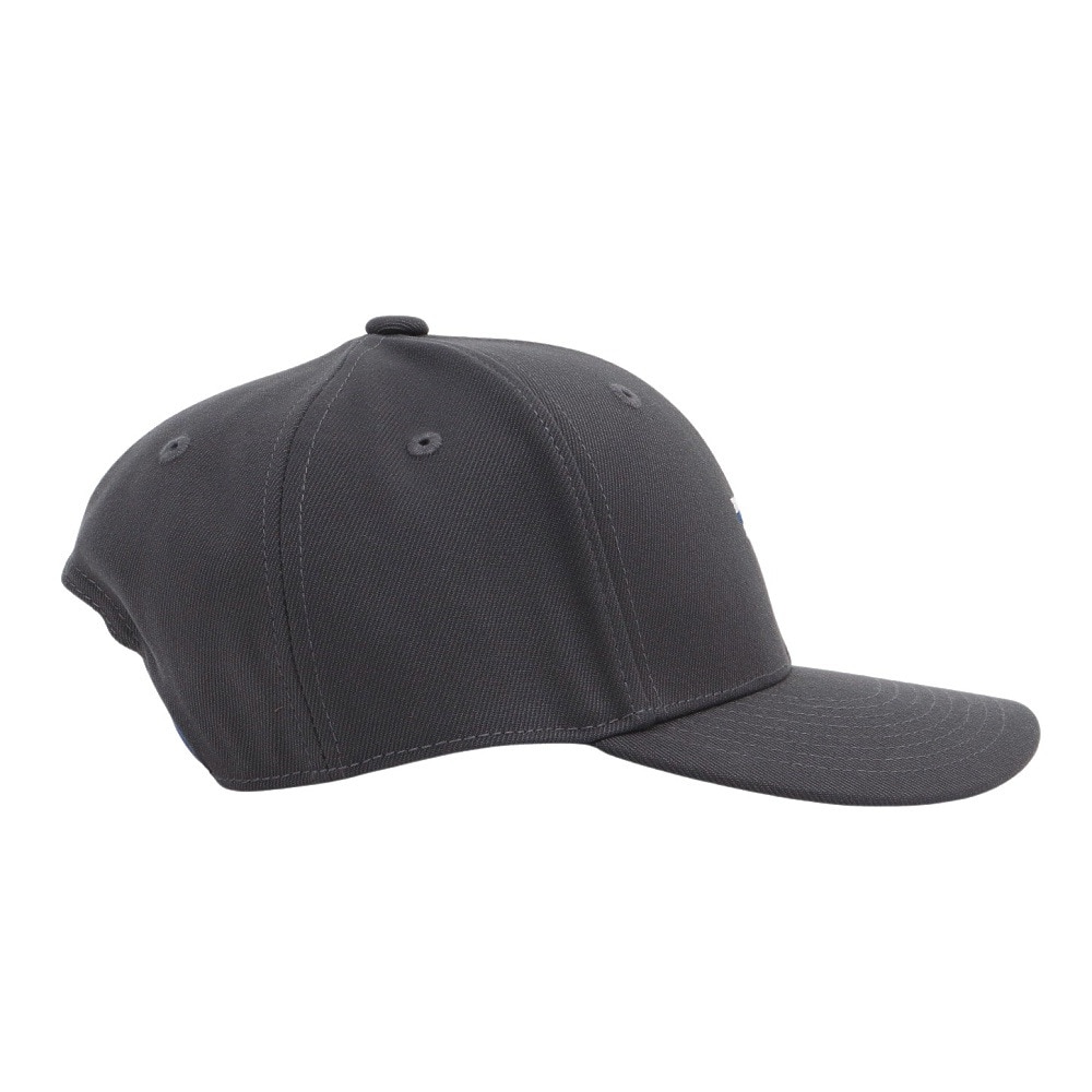 ライズ（RYZ）（メンズ、レディース）帽子 スライスロゴ キャップ RZ20ST25SS0041 CGRY カジュアル ファッション おしゃれ スト系 お出かけ 旅行 デート ラフ 旅行