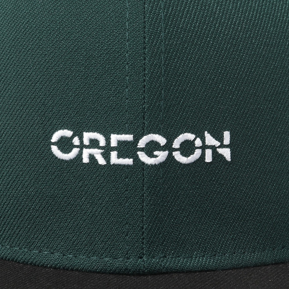 ライズ（RYZ）（メンズ）帽子 コレクションロゴBB キャップ RZ20ST25SS0044 DGRN カジュアル ファッション おしゃれ スト系 お出かけ 旅行 デート ラフ