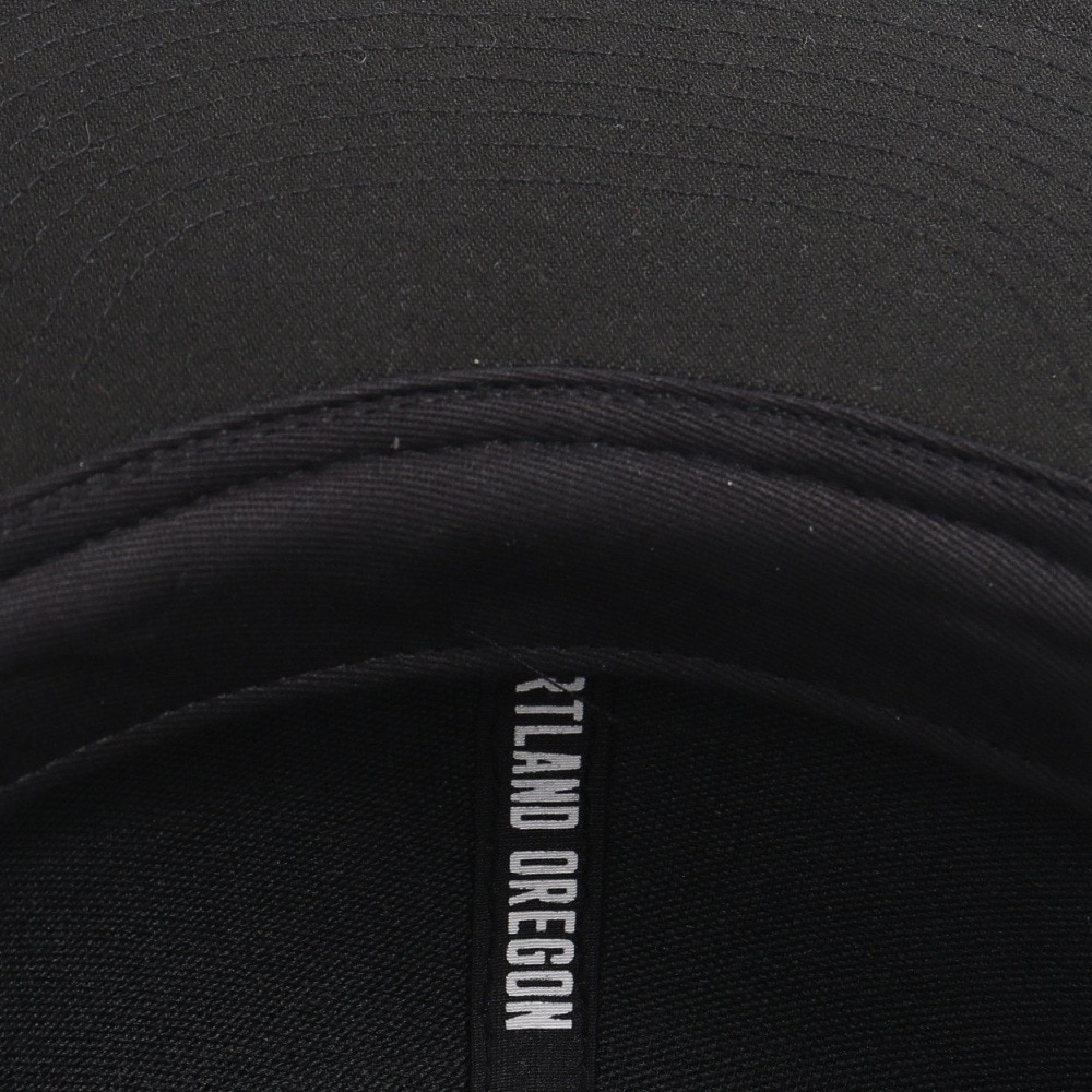 ライズ（RYZ）（メンズ）帽子 コレクションロゴBB キャップ RZ20ST25SS0044 DGRN カジュアル ファッション おしゃれ スト系 お出かけ 旅行 デート ラフ