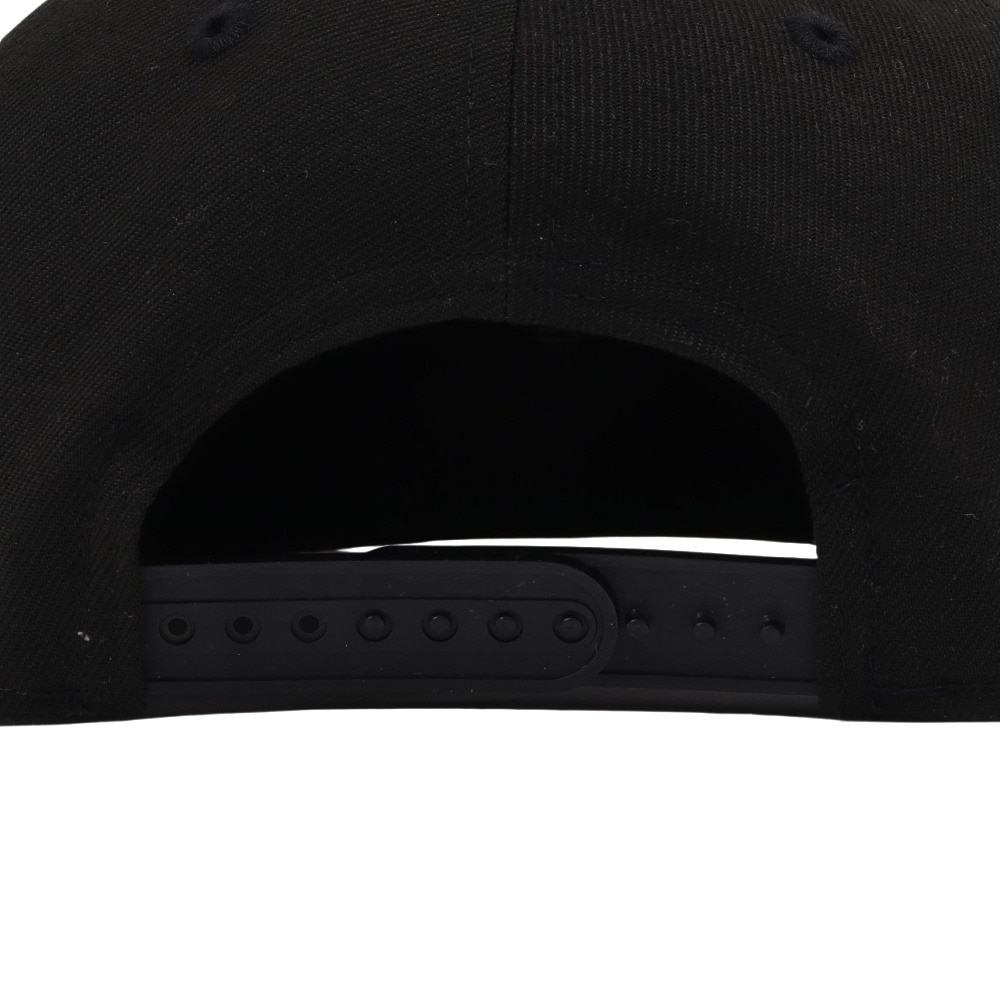 ライズ（RYZ）（メンズ、レディース）帽子 リーフパターン ベースボールキャップ 黒 RZ20ST25SS0045 BLK カジュアル ファッション おしゃれ スト系