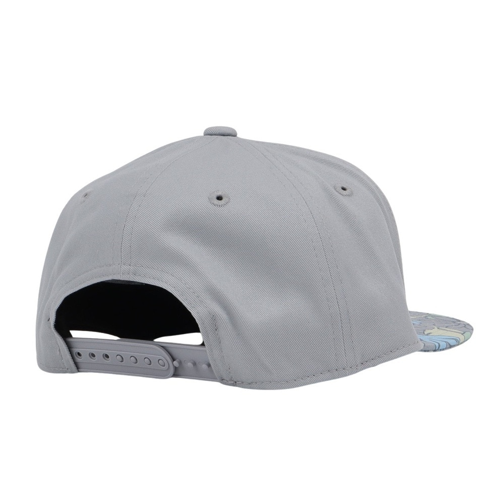 ライズ（RYZ）（メンズ、レディース）帽子 フラワーパターン ベースボールキャップ グレー RZ20ST25SS0046 GRY カジュアル ファッション おしゃれ スト系