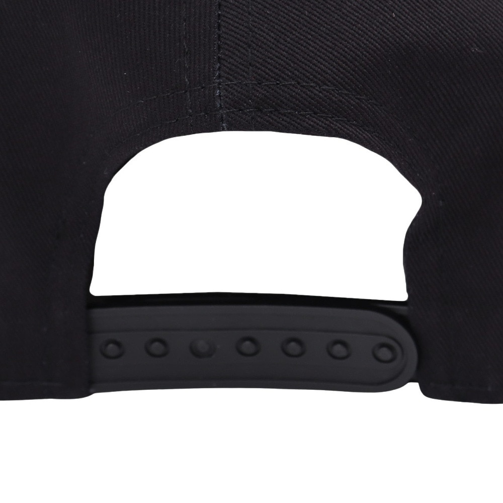 ライズ（RYZ）（メンズ）帽子 モビライロゴBBキャップ 黒 RZ20ST25SS0047 BLK ファッション おしゃれ スト系 カジュアル シンプル 外出 お出かけ