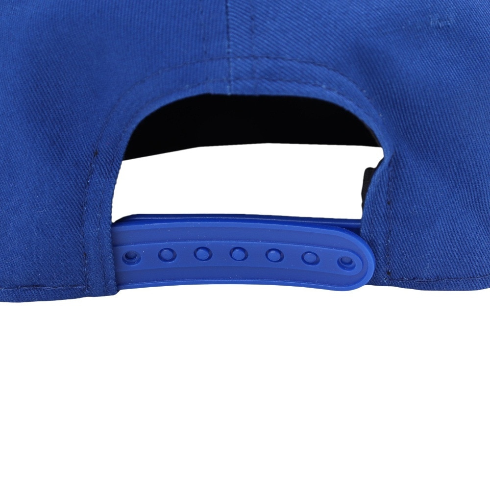 ライズ（RYZ）（メンズ）帽子 モビライロゴBBキャップ 青 RZ20ST25SS0047 BLU ファッション おしゃれ スト系 カジュアル シンプル 外出 お出かけ