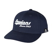 (メンズ)カレッジロゴキャップ 25080287 スポーツキャップ ファッションおしゃれ カジュアル シンプル 日焼け対策
