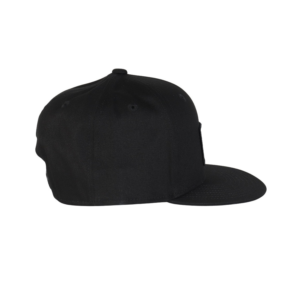 セッションズ（SESSIONS）（メンズ）ワッペンBBキャップ 黒 25080289 BLK スポーツキャップ ファッションおしゃれ カジュアル シンプル 日焼け対策 