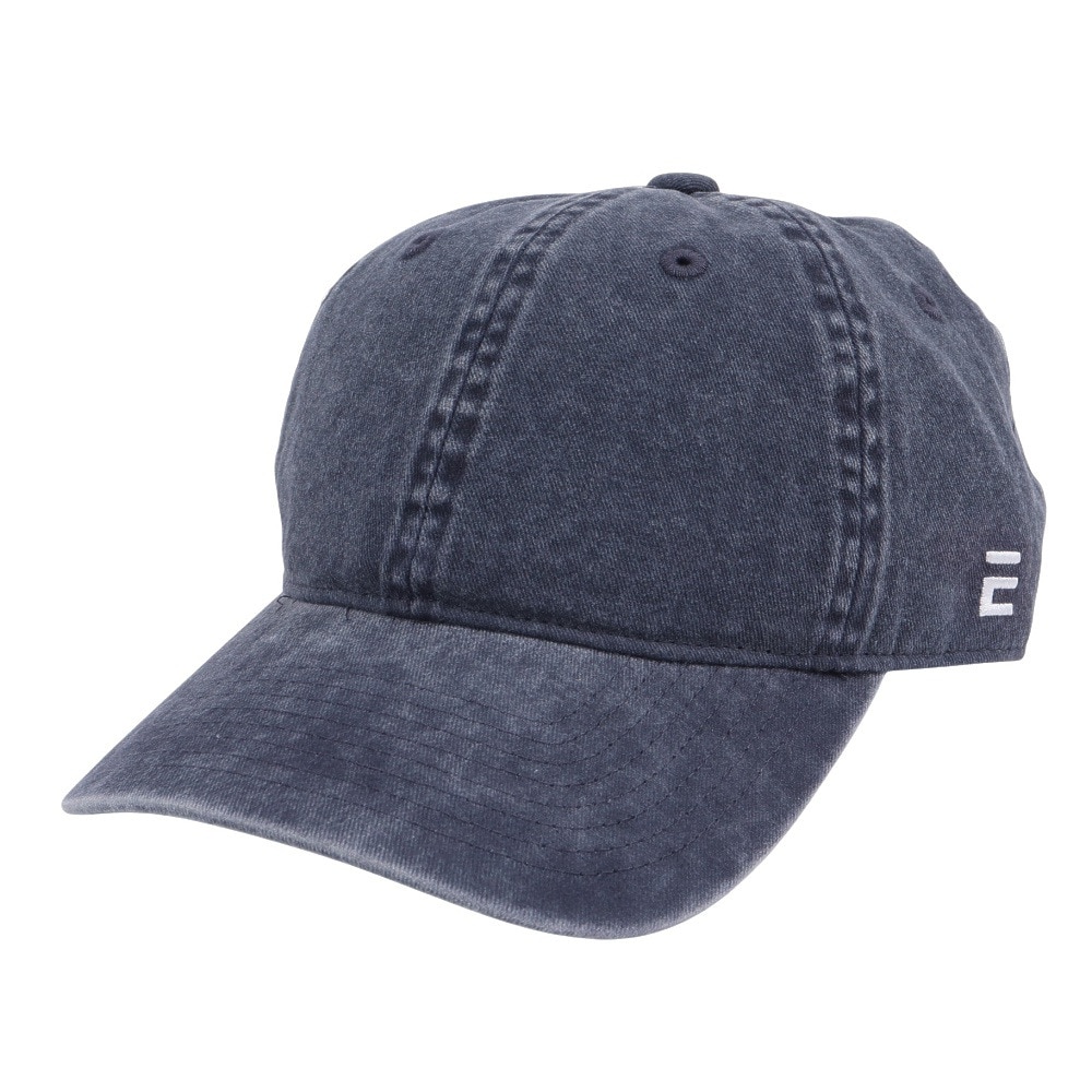 エルケクス（ELKEX）（メンズ）帽子 ピグメントキャップ 紺 EXM5SP0001 NVY ファッション おしゃれ スト系 カジュアル シンプル 外出 お出かけ 買い物