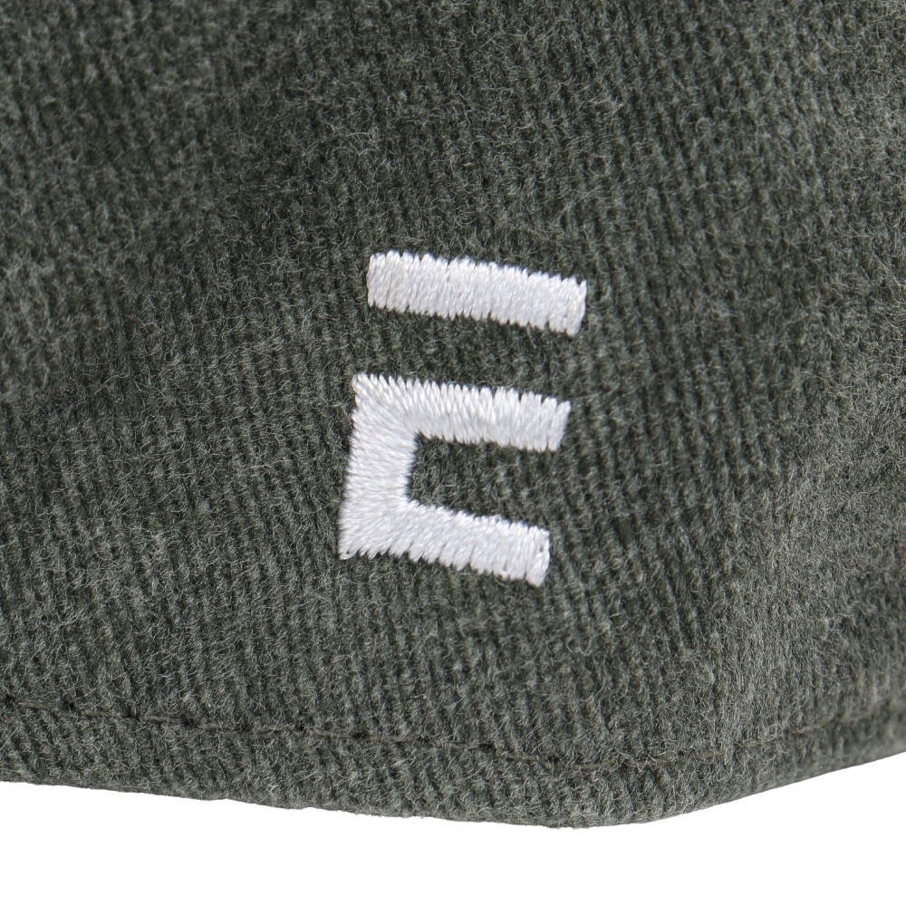 エルケクス（ELKEX）（メンズ）帽子 ピグメントキャップ EXM5SP0001 OLIVE ファッション おしゃれ スト系 カジュアル シンプル 外出 お出かけ 買い物