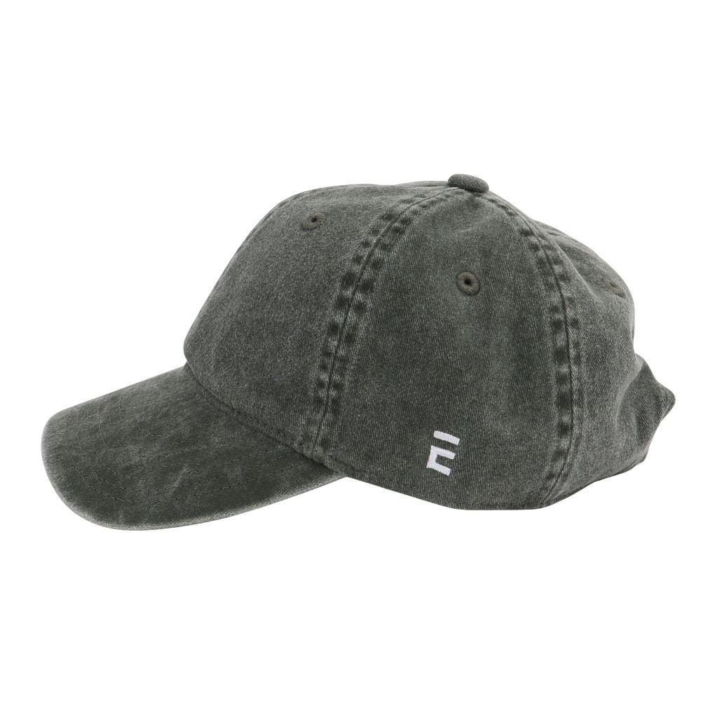 エルケクス（ELKEX）（メンズ）帽子 ピグメントキャップ EXM5SP0001 OLIVE ファッション おしゃれ スト系 カジュアル シンプル 外出 お出かけ 買い物