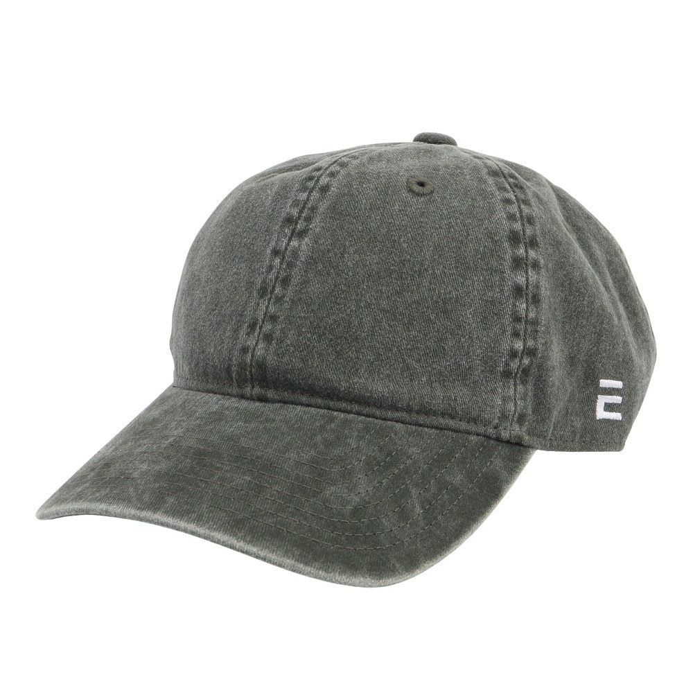 エルケクス（ELKEX）（メンズ）帽子 ピグメントキャップ EXM5SP0001 OLIVE ファッション おしゃれ スト系 カジュアル シンプル 外出 お出かけ 買い物