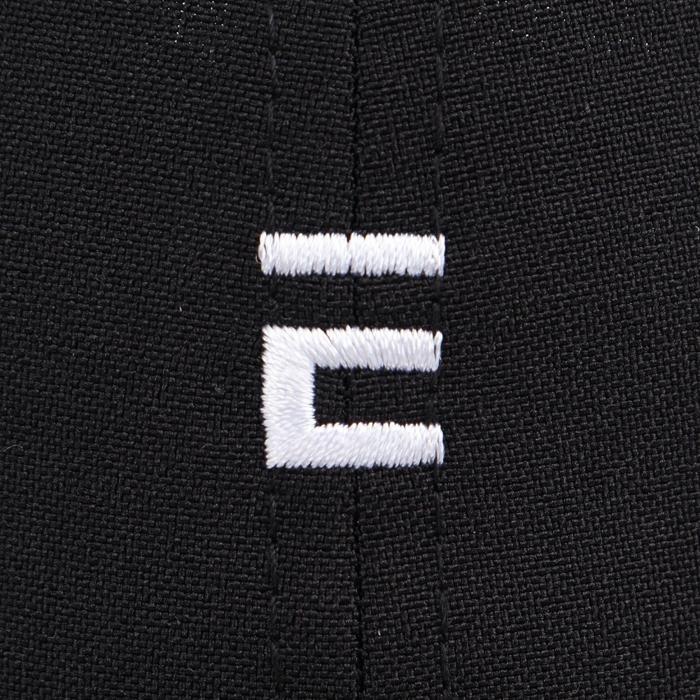 エルケクス（ELKEX）（メンズ）帽子 マットウーステットロゴキャップ 黒 EXM5SP0002 BLK ファッション おしゃれ スト系 カジュアル シンプル 吸汗速乾