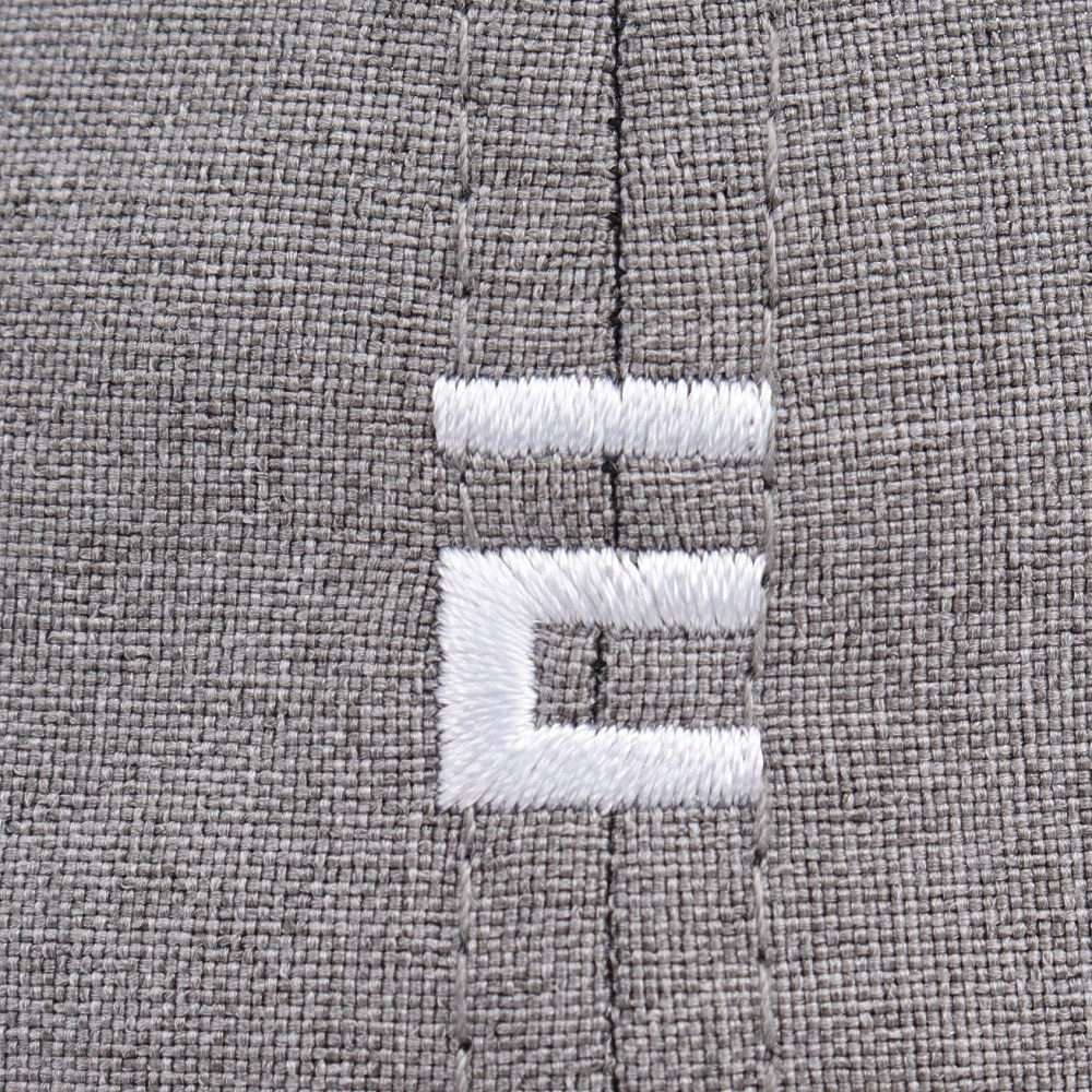 エルケクス（ELKEX）（メンズ）帽子 マットウーステットロゴキャップ グレー EXM5SP0002 GRY ファッション おしゃれ スト系 カジュアル シンプル 吸汗速乾
